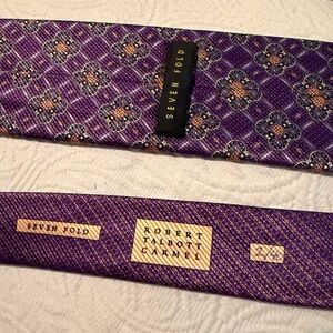 Robert Talbott - SEVEN FOLD - Silk Tie - 2/40